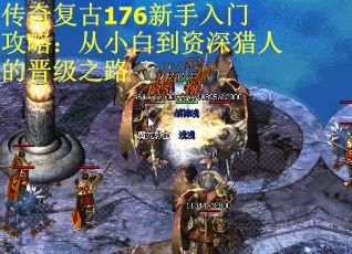 传奇复古176新手入门攻略：从小白到资深猎人的晋级之路 第3张