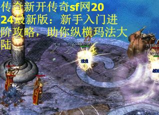 传奇新开传奇sf网2024最新版：新手入门进阶攻略，助你纵横玛法大陆 第2张