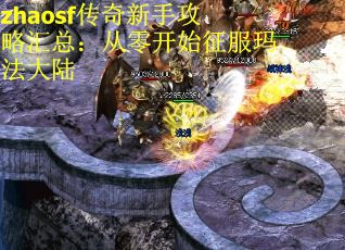 zhaosf传奇新手攻略汇总：从零开始征服玛法大陆 第1张