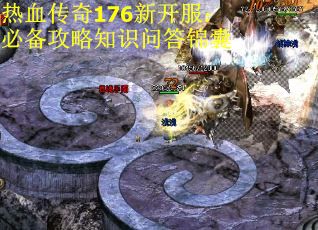 热血传奇176新开服：必备攻略知识问答锦囊 第2张