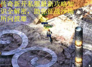 传奇新开私服最新攻略知识全解密，助你征战沙场所向披靡