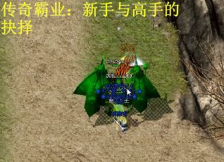 传奇霸业：新手与高手的抉择 第1张