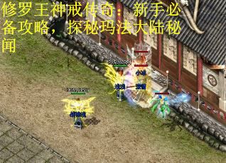 修罗王神戒传奇：新手必备攻略，探秘玛法大陆秘闻
