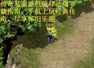 传奇私服单机版移动端下载指南：手机上玩经典传奇，尽享怀旧乐趣