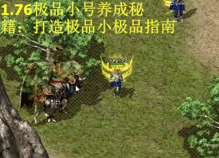 1.76极品小号养成秘籍：打造极品小极品指南 第1张