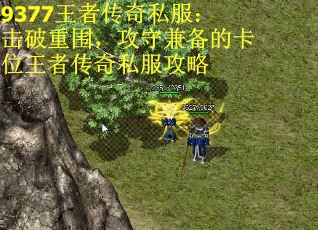 9377王者传奇私服：击破重围，攻守兼备的卡位王者传奇私服攻略