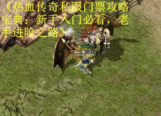 《热血传奇私服门票攻略宝典：新手入门必看，老手进阶之路》