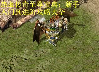 热血传奇至尊宝典：新手入门到进阶攻略大全 第3张