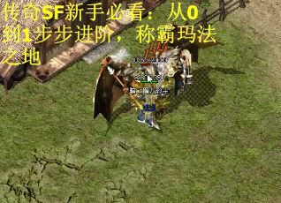 传奇SF新手必看：从0到1步步进阶，称霸玛法之地