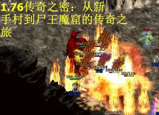 1.76传奇之密：从新手村到尸王魔窟的传奇之旅 第2张