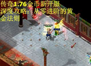 传奇1.76金币新开服深度攻略：从零进阶的黄金法则 第3张